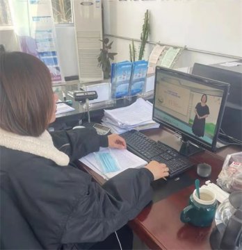 【新型农民培训】曹妃甸区农广校疫情防控期间开展空中课堂教学