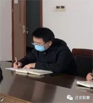 线上教学伴成长，线下育人战疫情——迁安职教“教育+教学+后勤”立体式助力学生成长