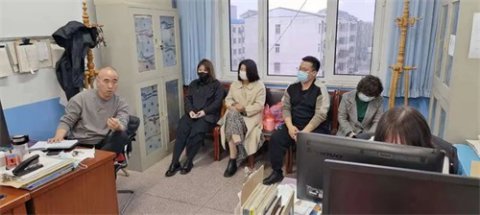 同心筑大爱 陪伴显担当 ——乐亭职校经济贸易系“疫”线奋战纪实