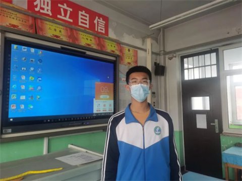 乐亭职校表扬信——送给经贸系的“小助教”们