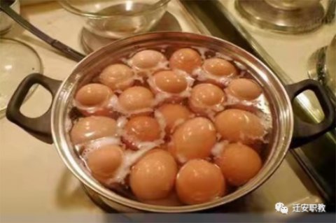 迁安职教中心：这个鼓励很温暖