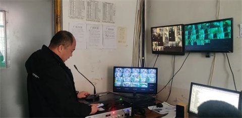遵化市职教中心抗疫个人先进事迹——赵守庆
