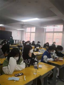 开平职校：不问归期逆向行，默默无闻守初心——孙爱茹老师舍小家顾大家坚守在抗疫第一线