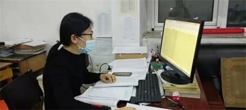 遵化市职教中心抗疫个人先进事迹专栏