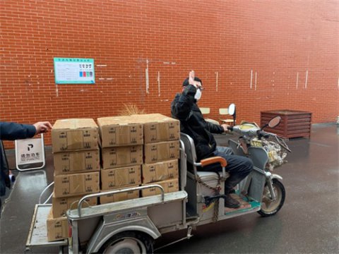 开平职校：看，这老哥仨！
