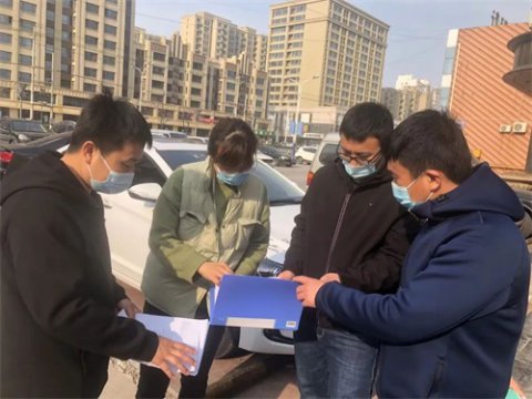 擦亮党员名片 战“疫”冲锋在前———记曹妃甸区职教中心四名党员志愿者疫情防控志愿服务事迹
