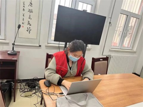 同心抗“疫” 尽显师者担当——曹妃甸区职教中心最美志愿者（七）