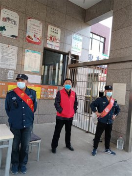 践行初心使命，筑牢红色堡垒 ——滦州市卫校战“疫”一线党旗红纪实