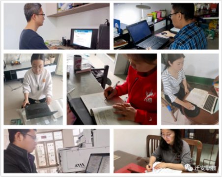 迁安职教：“虚拟仿真+小制作实践”，线上教学“职味”浓