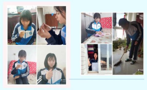 【班级风采】乐亭综合职校2021级微机2班——砥砺奋进齐抗疫 趣味活动展风采