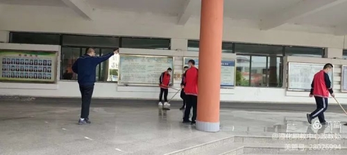 云開疫散復(fù)學(xué)日，少年追夢正當(dāng)時——遵化市職教中心復(fù)課復(fù)學(xué)紀(jì)實(shí)