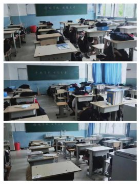 逃生演练进行时 筑牢安全防火墙——丰润职教中心开展紧急避险及应急逃生演练活动