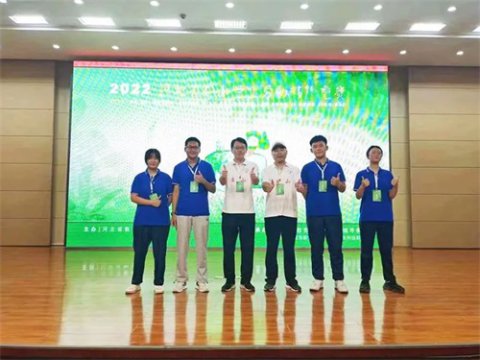 迁西职教中心：劳动砺心智 大赛展风采