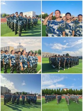 【全民国防教育日】开启时代新征程 乐职同心筑国防