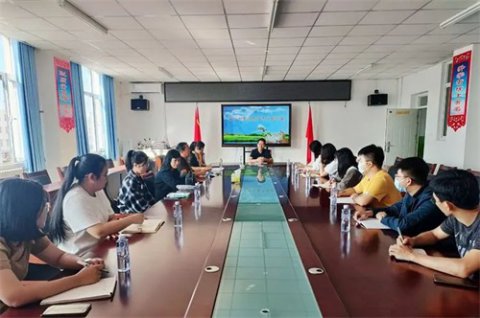 乐亭职校：培训赋能新学期 扬帆启航新征程