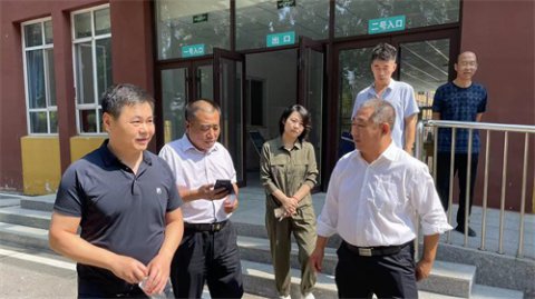 玉田职教中心高标准完成产业工人队伍建设改革试点迎检工作