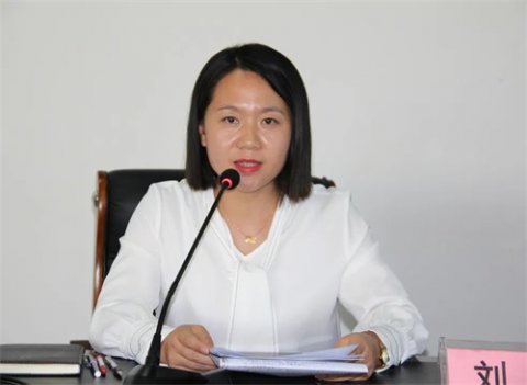 “青蓝”携手“教学”相长——迁西职教中心举行2022—2023学年“青蓝工程”师徒结对拜师仪式