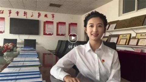 开平职校“推广普通话，喜迎二十大”宣传视频