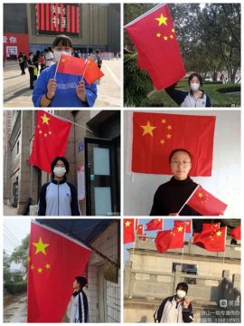 唐山一职专：礼赞祖国献祝福，红色思想育人才