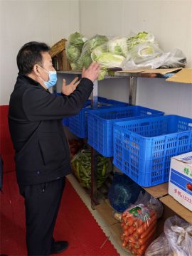 滦州市卫校党总支“喜迎二十大 党员展作为”主题党日活动纪实