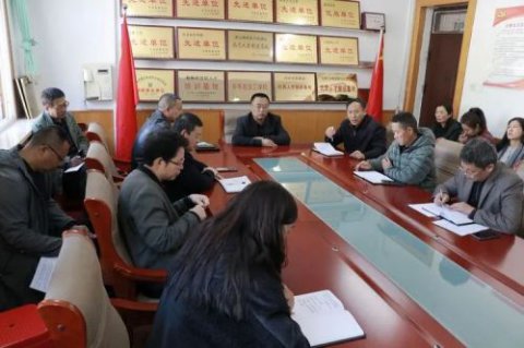 【乐职动态】乐亭职校开展安全大检查 筑牢校园安全“防护网”