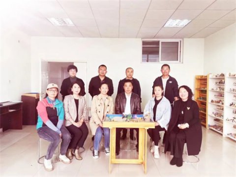 开平职校举行“党建赋能心理健康教育”活动
