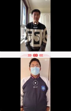 学宪法 讲宪法——丰润职教中心举行线上演讲比赛活动