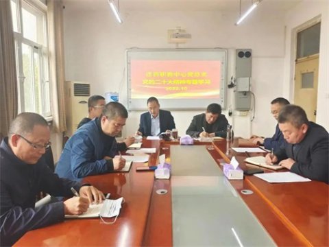 回眸2022，八项工作看迁西职教发展亮点