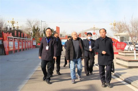 督查履职促发展 助推教育谱新篇——曹妃甸区职教中心迎接省教育督导组评价检查