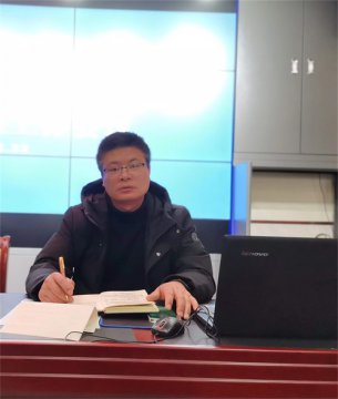 滦南县职业教育中心召开全体班主任工作会议