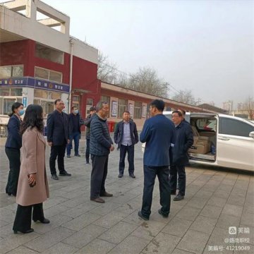 督导评估促提升 砥砺前行谱新篇——路南职校迎接省督导检查
