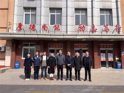 加强沟通，合作共赢—路南职校与浙江携职合作交流会
