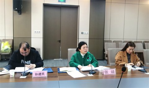 玉田职教中心召开2023年玉田县新型职业农民培养工作专项会议