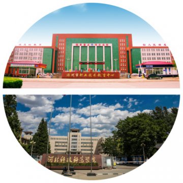 赋能共融强合作，构建发展共同体——滦州市职教中心与河北科技师范学院共商中高职协同发展