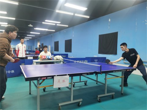 滦南县职业教育中心乒乓球社团载誉归来