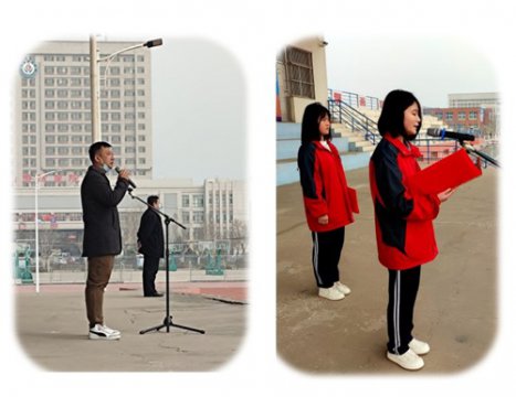 杜绝校园欺凌，守护生命成长——滦州市职教中心预防校园欺凌主题活动