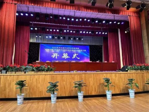 乐亭职校在省职业技能大赛中再创佳绩