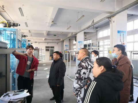 丰南职教中心：强化技能  提升实力  紧跟发展  持续学习