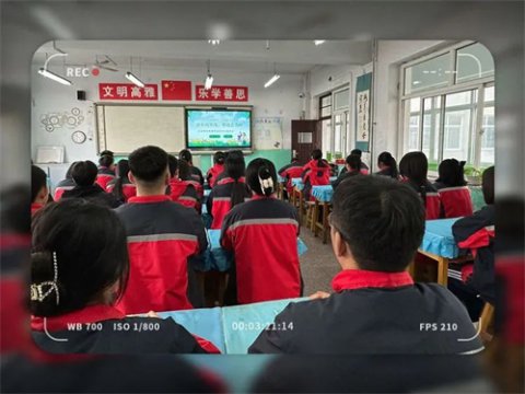 乐亭综合职校/乐亭技工学校组织开展劳动主题教育活动