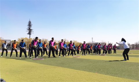 原生态好课，一等奖 ——玉田职教中心教师在市级比赛中荣获一等奖