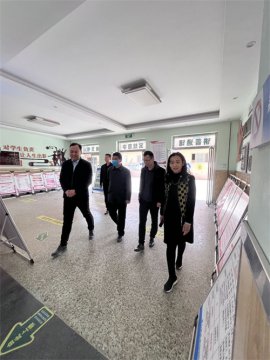 互借鉴 谋发展——路南职校合作企业合作院校来校参观交流