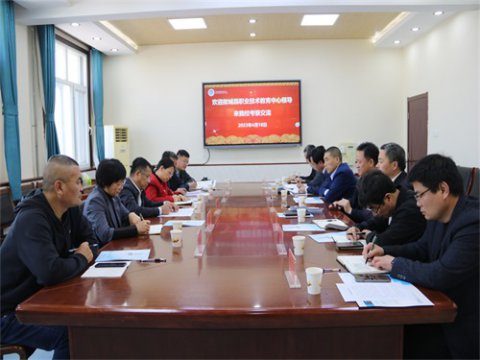 滦南职教中心：校际交流促发展，携手共进谱新篇