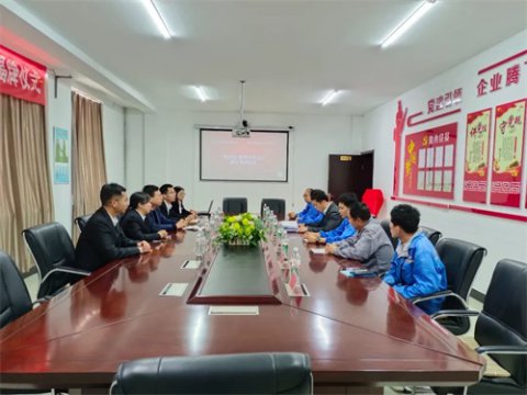 滦州市职教中心：校企共建添新笔 提质培优启新篇