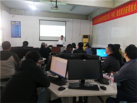 赛前培训结束，5月份省赛即将开幕 ——2023年河北省职业院校技能大赛两个赛项的赛前培训会在玉田职教中心举行