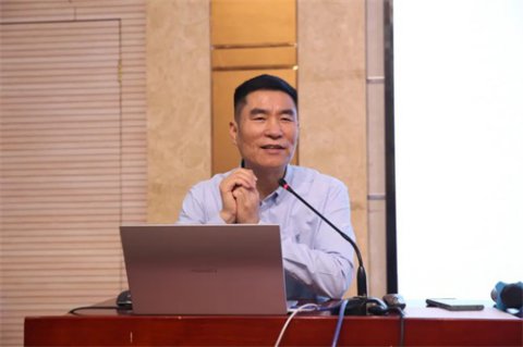 德育无痕，育人有道 ——玉田职教中心邀请德育专家齐德才开展专题培训