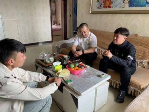 开平职校“三全育人”系列活动