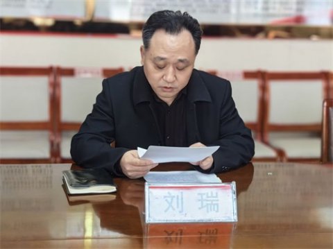 全面从严治党永远在路上 ——滦州市卫校全面从严治党情况调研报告