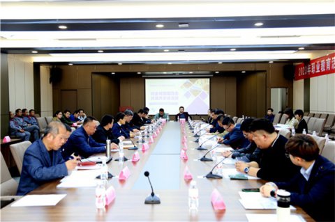 人才共育共享，场景共建共美——玉田职教中心隆重召开第八届校企合作论坛