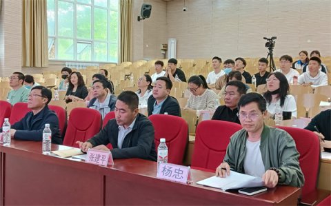 课程思政“说”出精彩 ——玉田职教中心举行第十七届技能节“三全育人”课程思政说课大赛