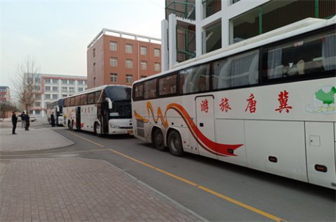 高考传捷报，桃李尽芬芳——开平职校2023年河北省高职单独招生考试再创佳绩
